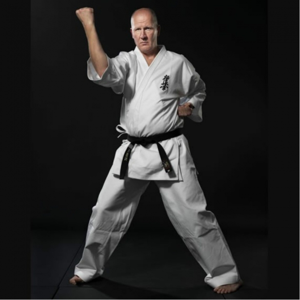 Nihon karatepak trainingen/wedstrijd Kyokushinkai NIHKAR04